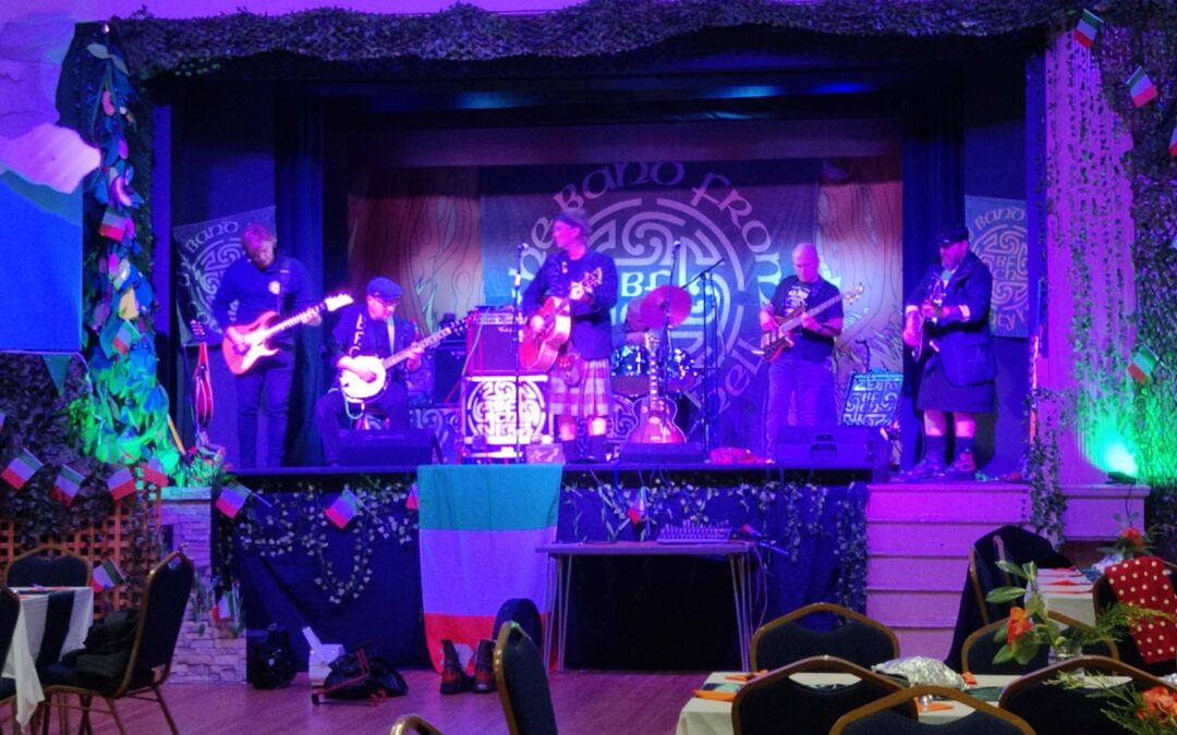 Band Night Coming Soon!