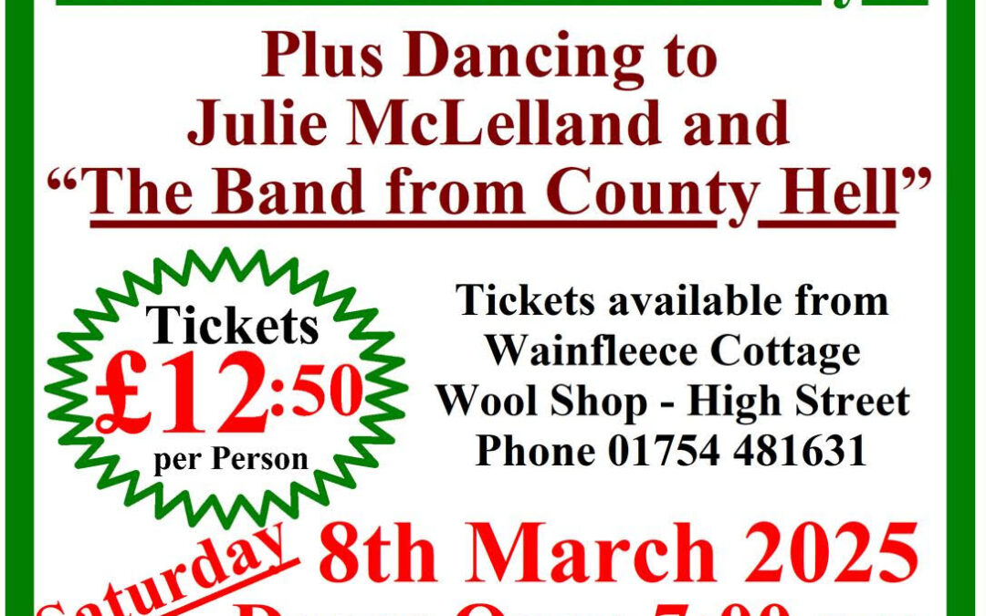 St Patrick’ Celebration
